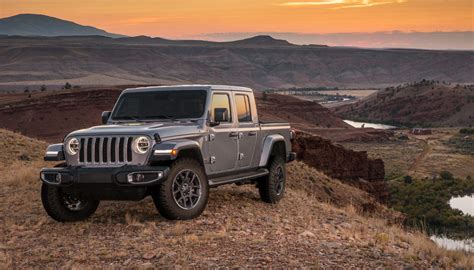 2024 jeep gladiator pricing